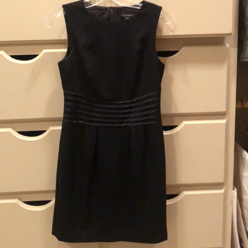 Banana Republic little black dress